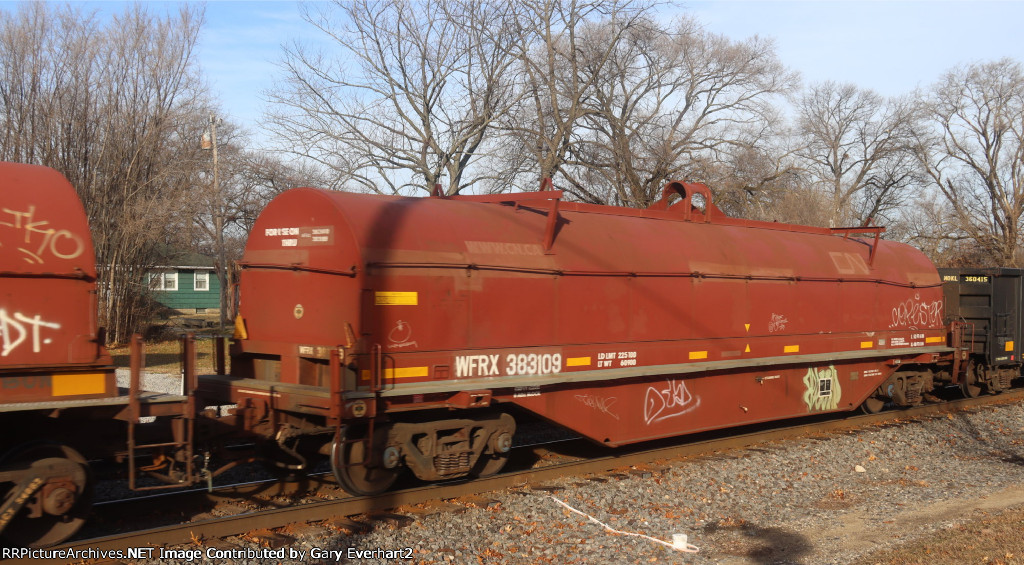 WFRX 383109 - Wells Fargo Rail